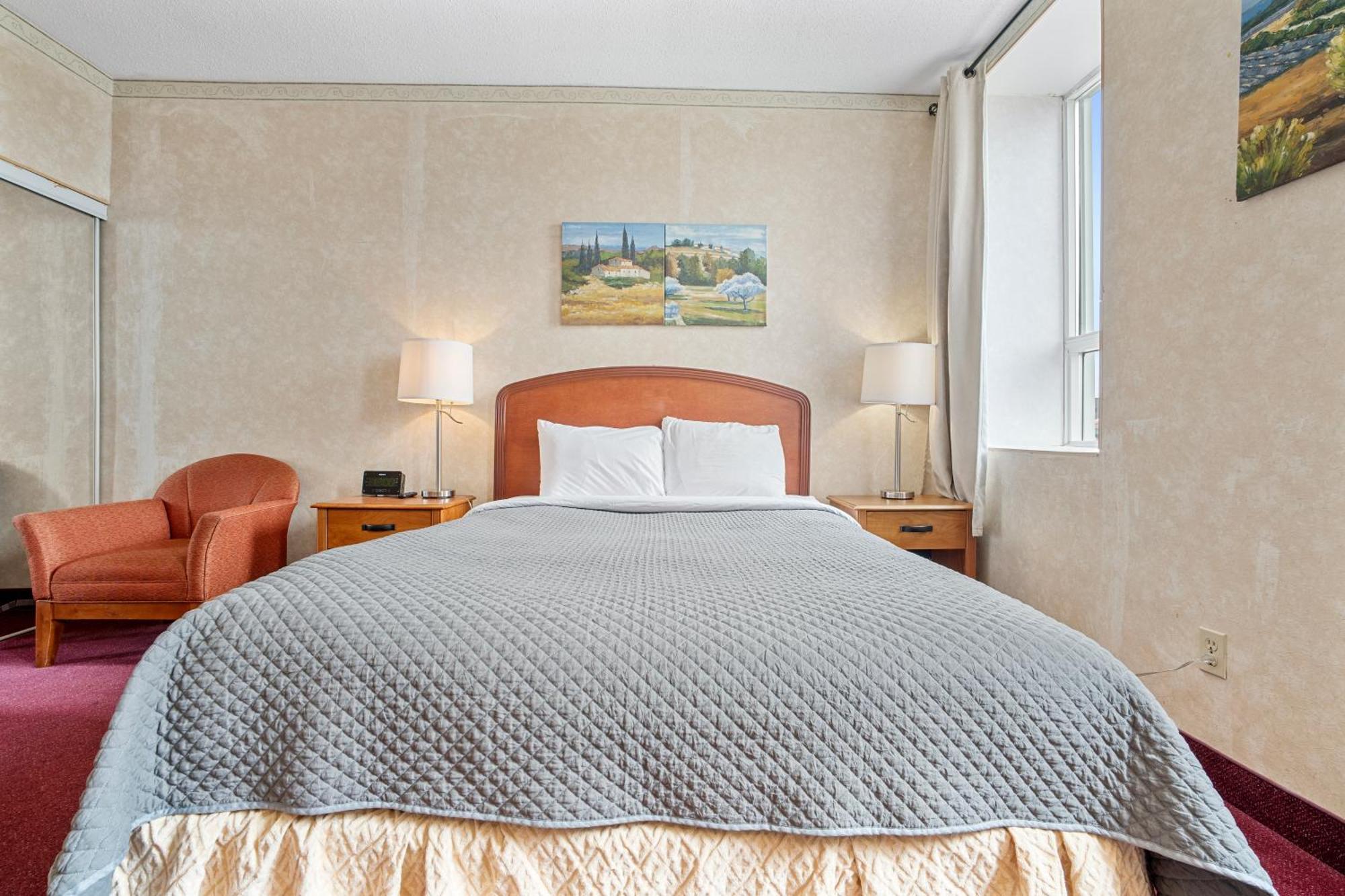 Royal Inn & Suites Guelph Esterno foto