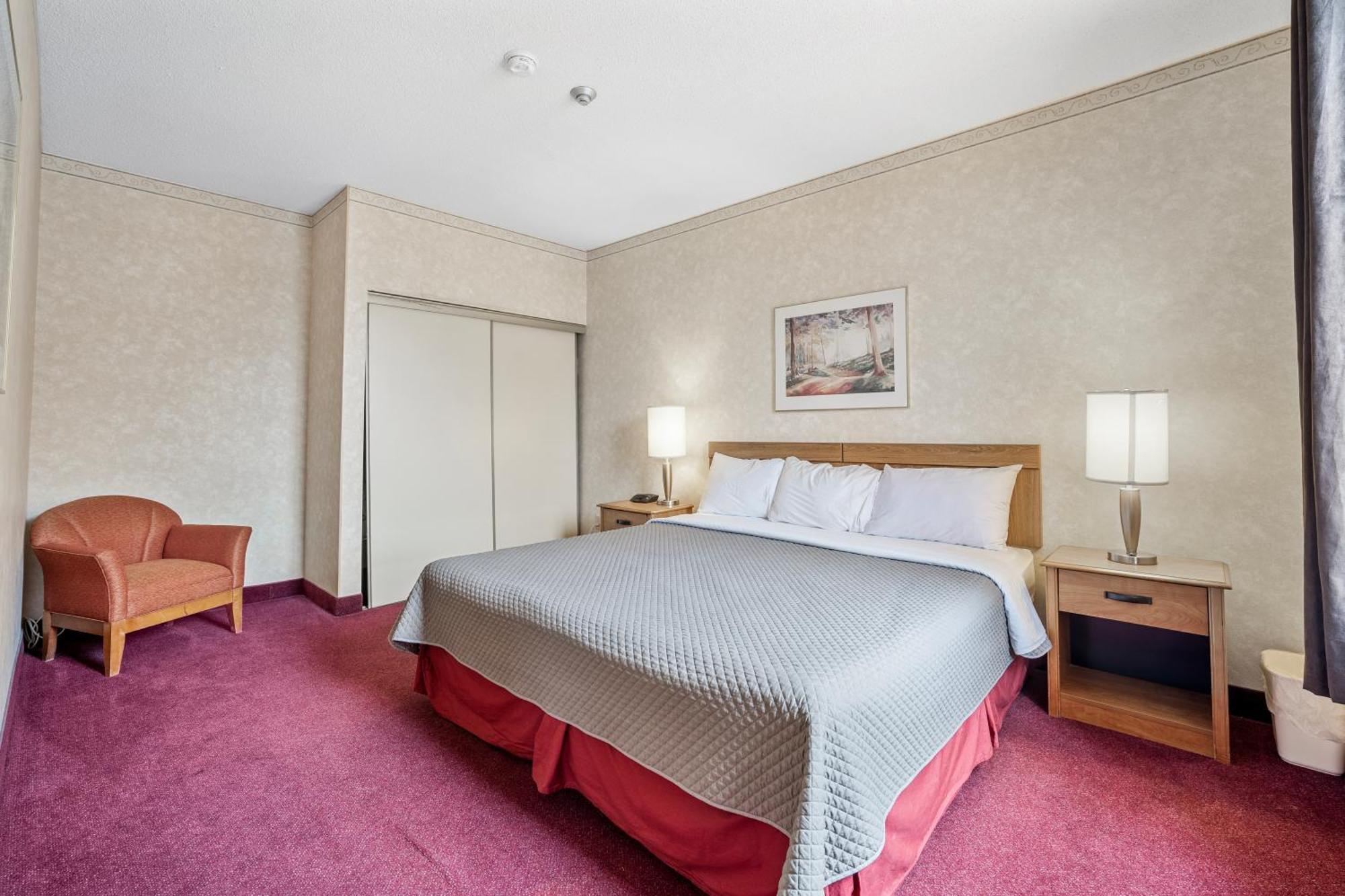 Royal Inn & Suites Guelph Esterno foto
